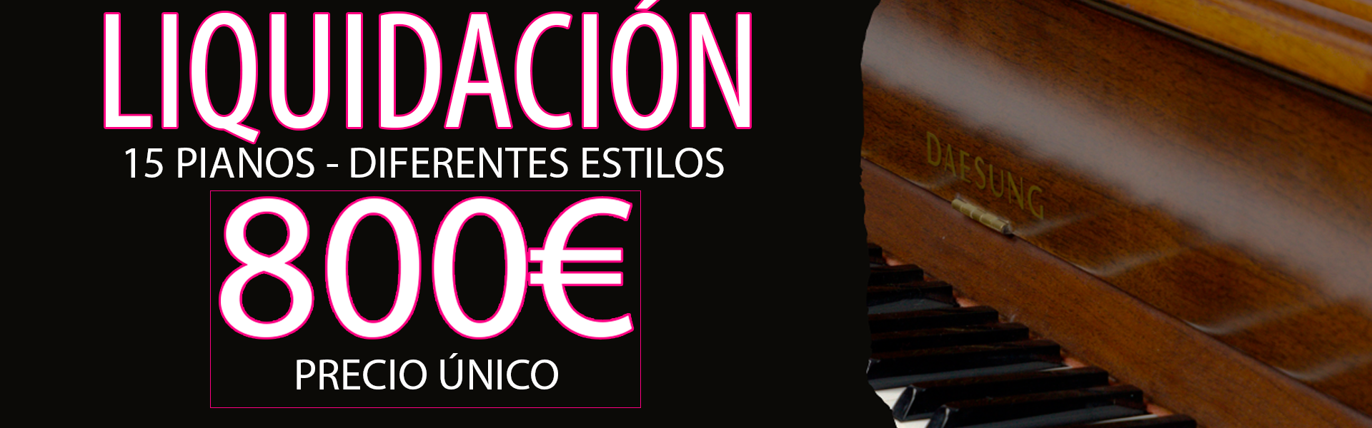 BANNER PIANOS DE ÉPOCA